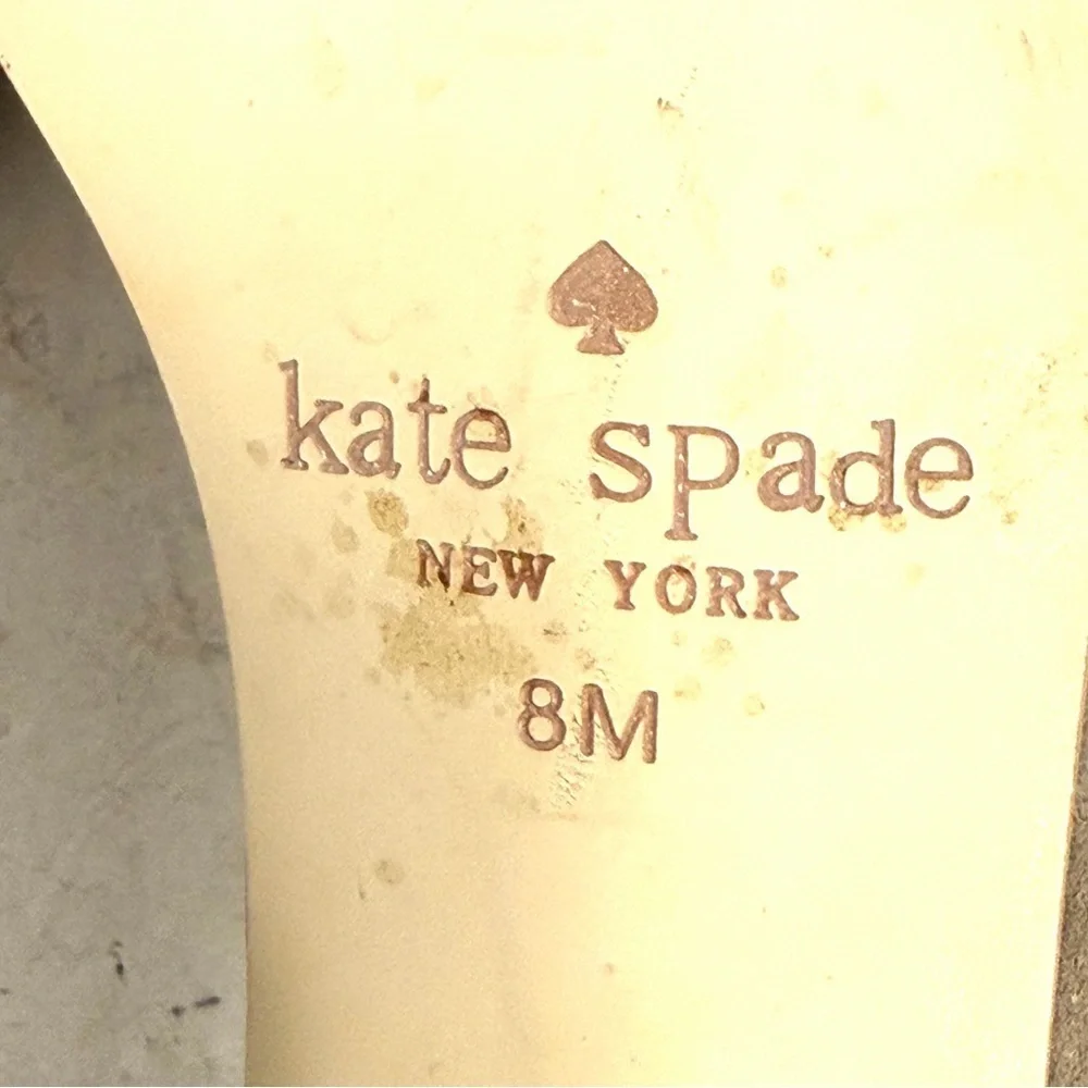 kate spade step out